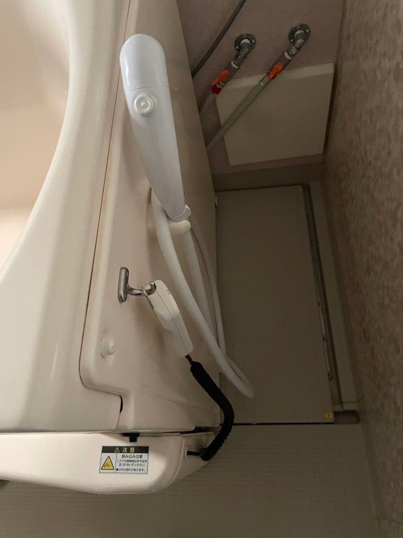 介護浴槽　個浴型介護浴槽　ボランテ　KH771