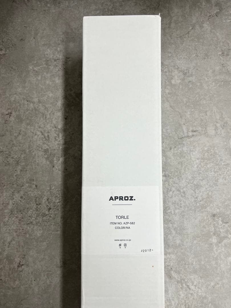 アプロスAPROZ TORLE-Sウッドペンダントライトトーレ未使用に近い