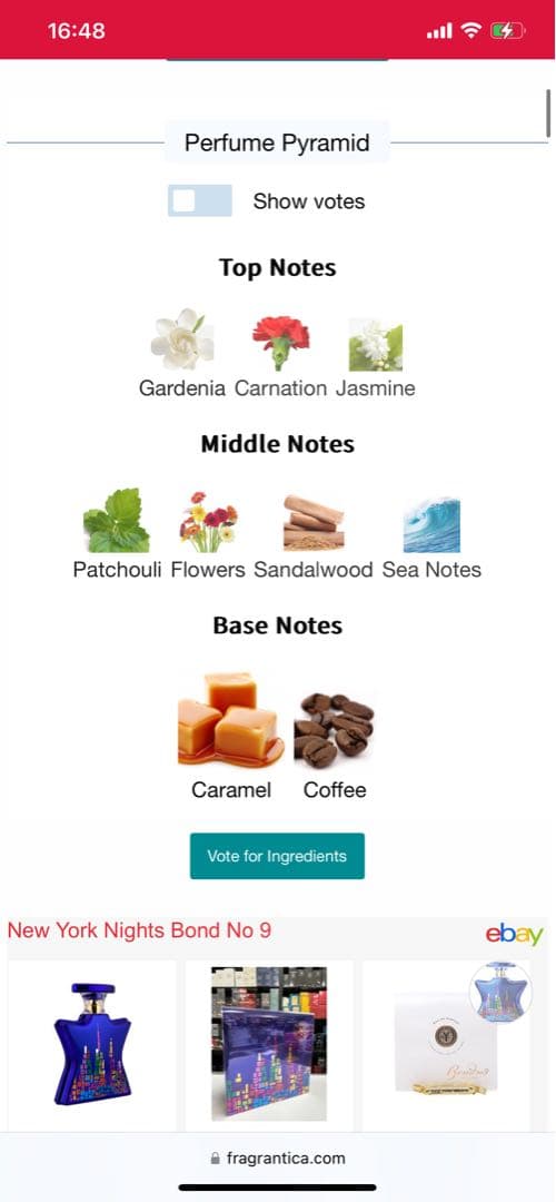 香水(男性用) Maison Alhambra Luxe Nightlife