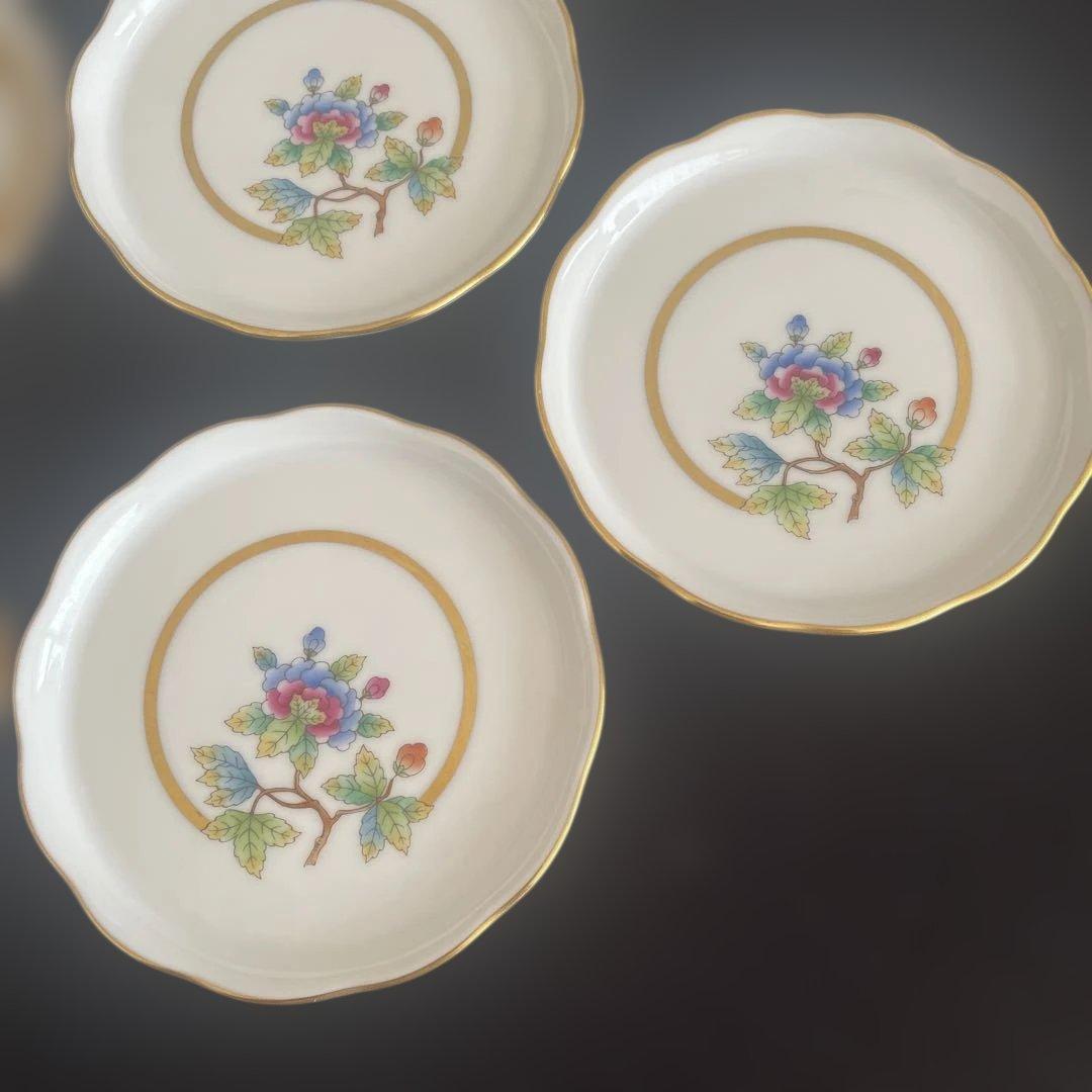 ヘレンド プチプレート コースター10枚