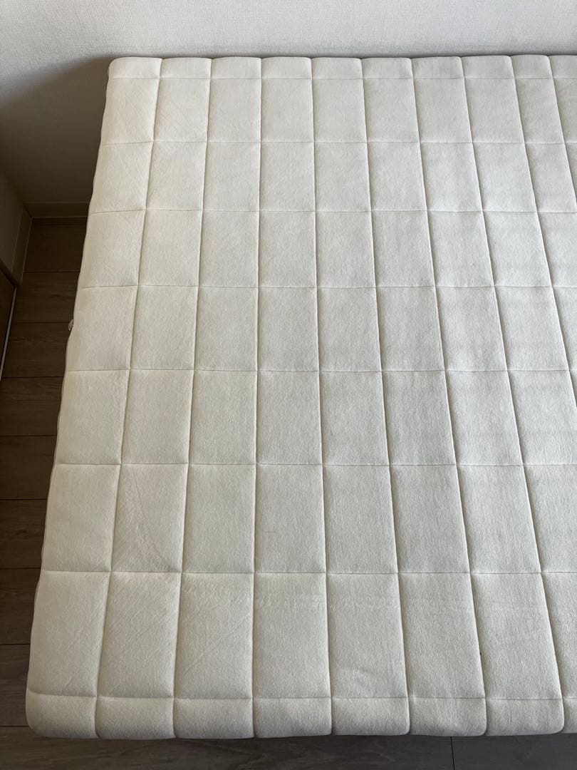 t*n様 エアウィーヴ 02 セミダブル｜マットレスパッド｜使用期間2年