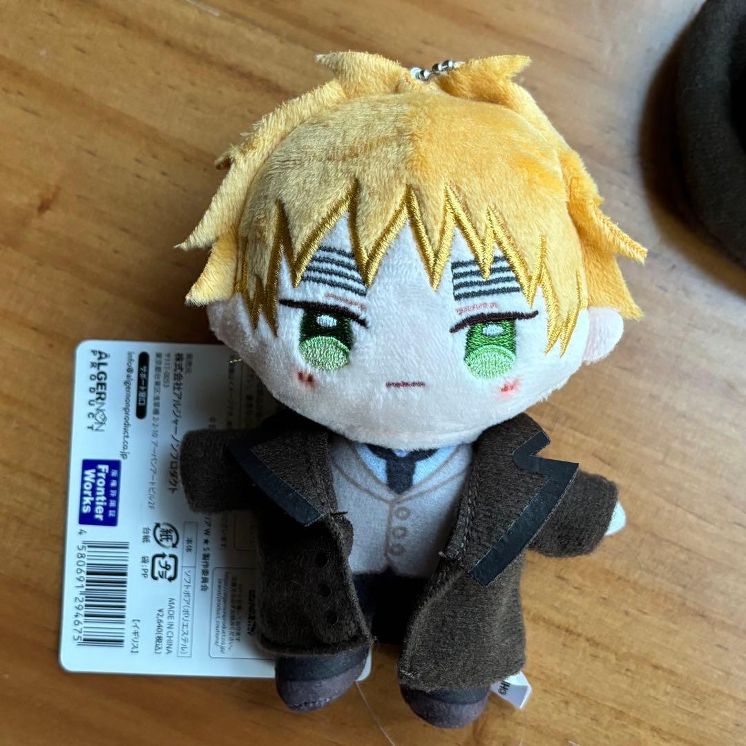 ヘタリア World☆Stars ドールテイラー イギリス ぬいぐるみ - メルカリ