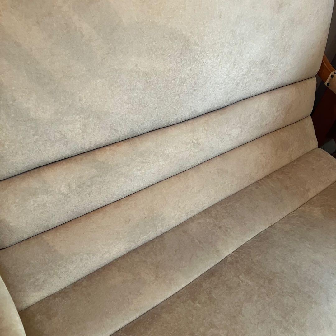 【美品】ダニエル家具　横浜クラシック家具　ブーツ　２人掛け　ソファ　横浜家具