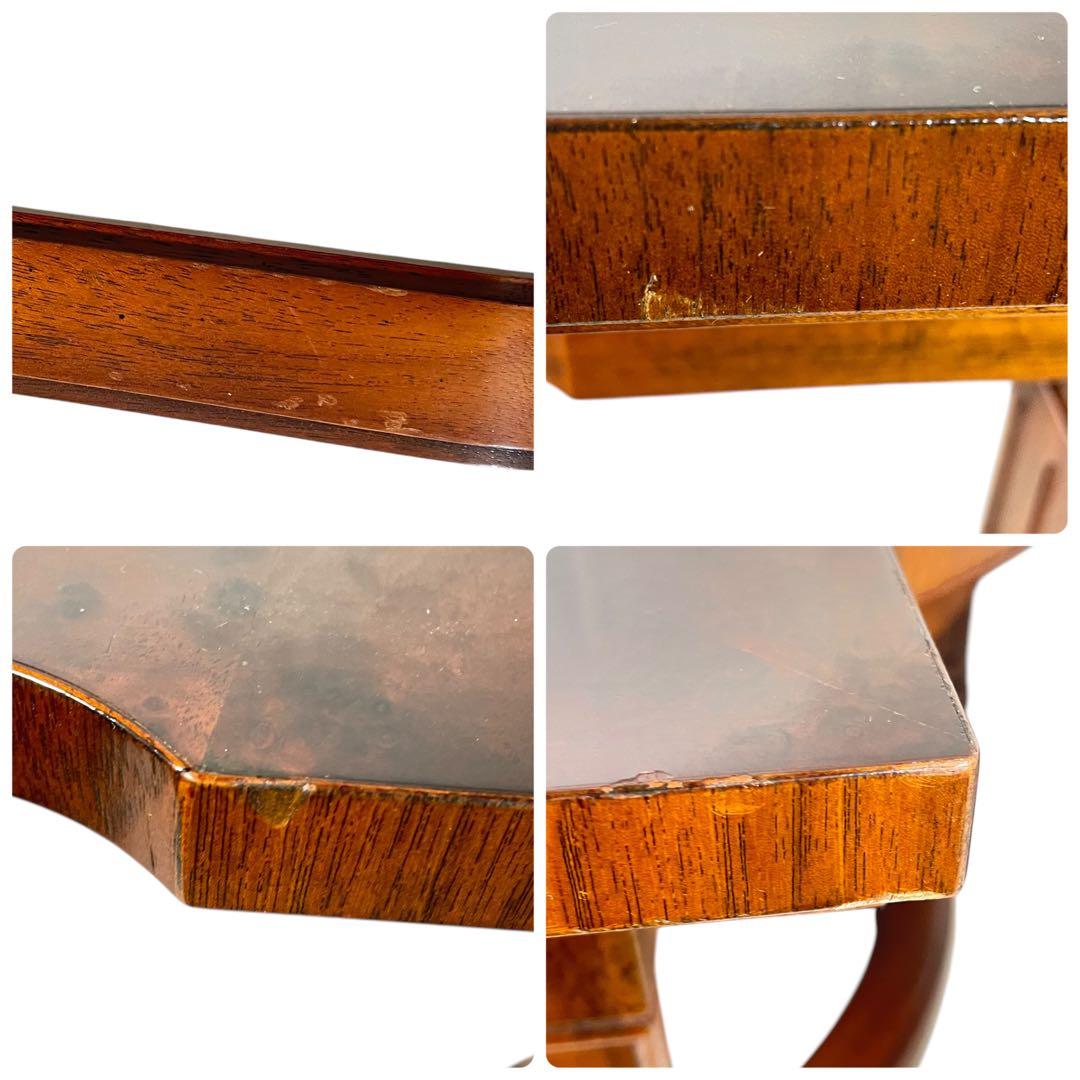 HR525 DrexelHeritage カクテルテーブル　フランチェスカ