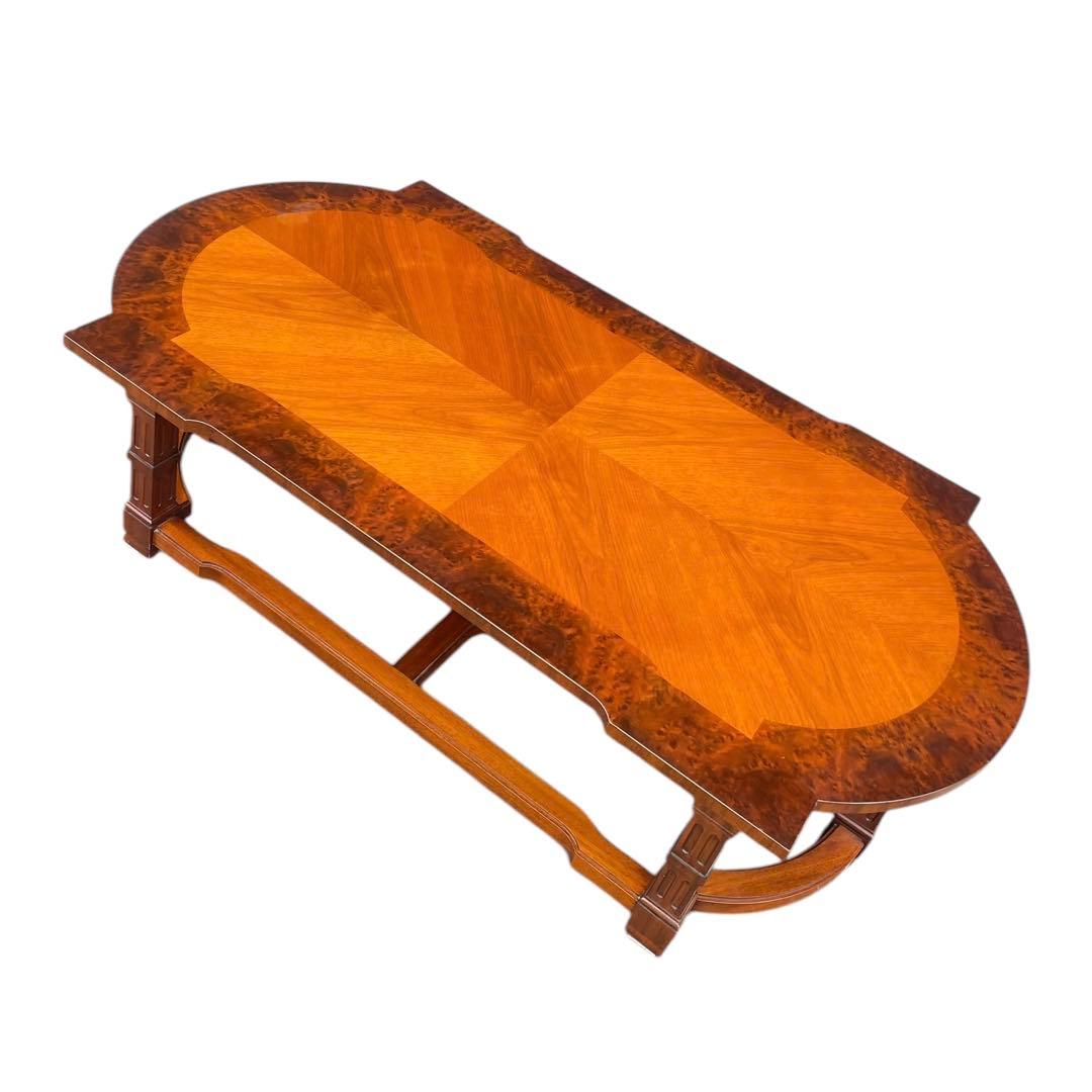 HR525 DrexelHeritage カクテルテーブル　フランチェスカ