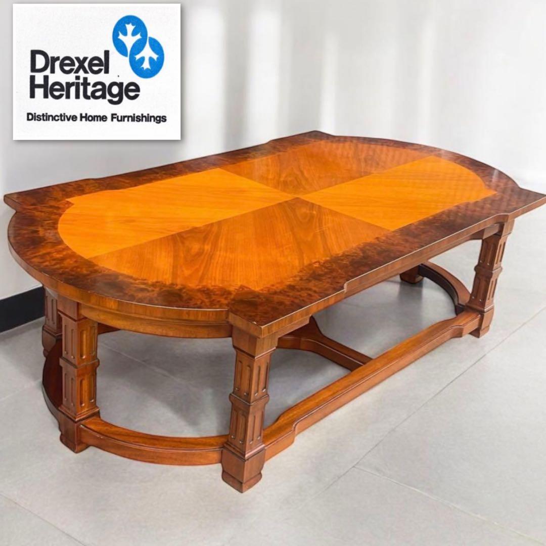 HR525 DrexelHeritage カクテルテーブル　フランチェスカ