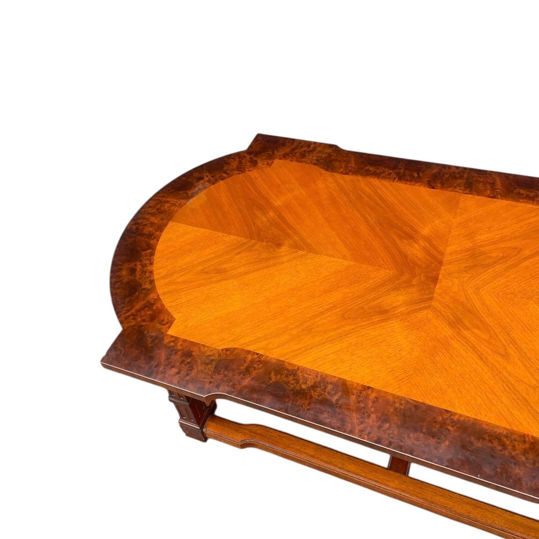 HR525 DrexelHeritage カクテルテーブル　フランチェスカ