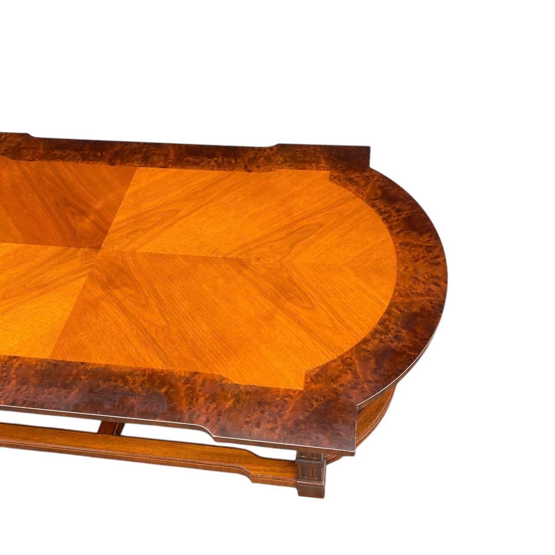 HR525 DrexelHeritage カクテルテーブル　フランチェスカ