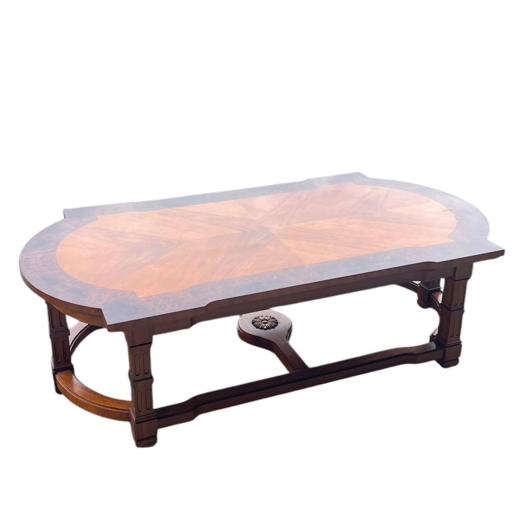 HR525 DrexelHeritage カクテルテーブル　フランチェスカ