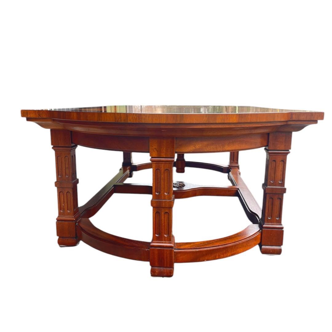 HR525 DrexelHeritage カクテルテーブル　フランチェスカ