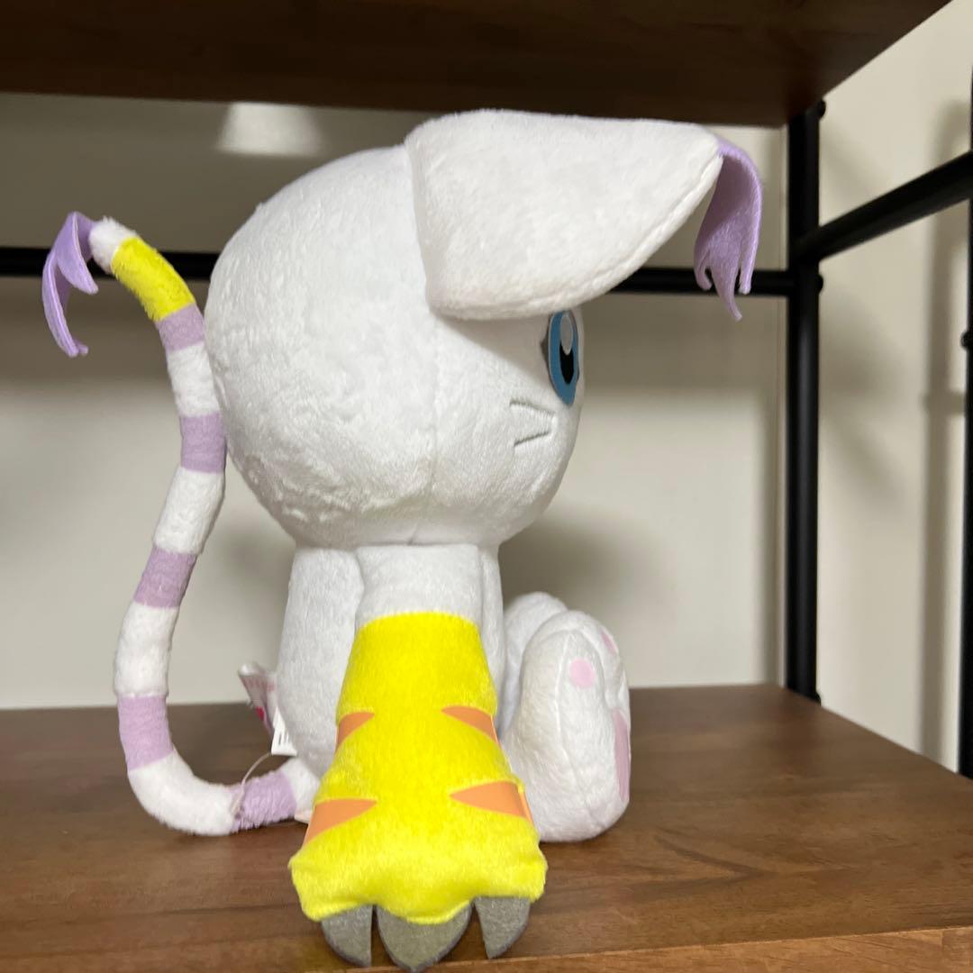 デジモン テイルモン ぬいぐるみ TAILMON - メルカリ