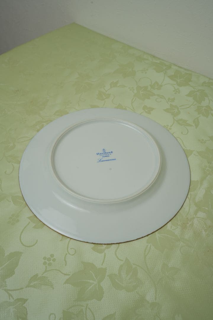 【希少品】アビランド リモージュ ルーブシエンヌ プレート16cm 4枚