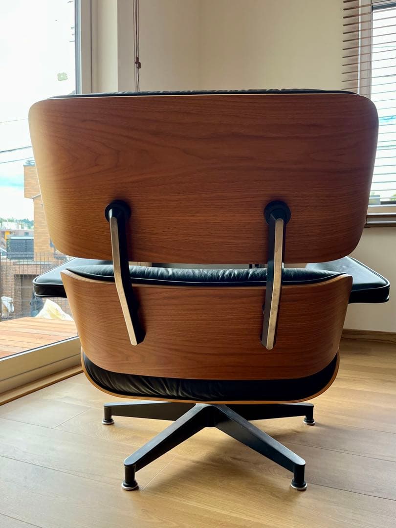 ハーマンミラー イームズ ラウンジチェア　オットマン