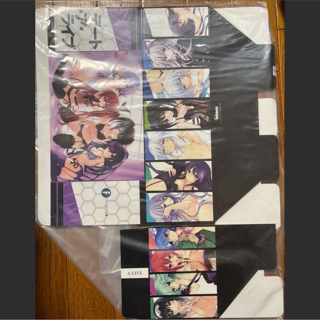 デート・ア・ライブ メロンブックス 特典 全巻収納ボックス BOX