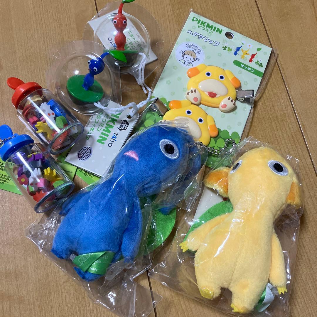 新品☆ピクミン まとめ売り☆雑貨 - メルカリ
