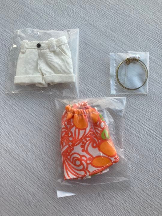 ブライス　マヌヘアリィパラダイスガール