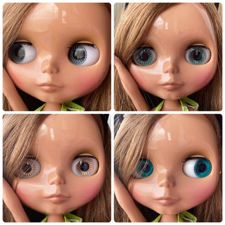 ブライス　マヌヘアリィパラダイスガール