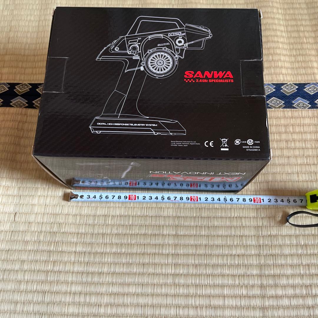 M12S RS 送信機＋受信機RX472