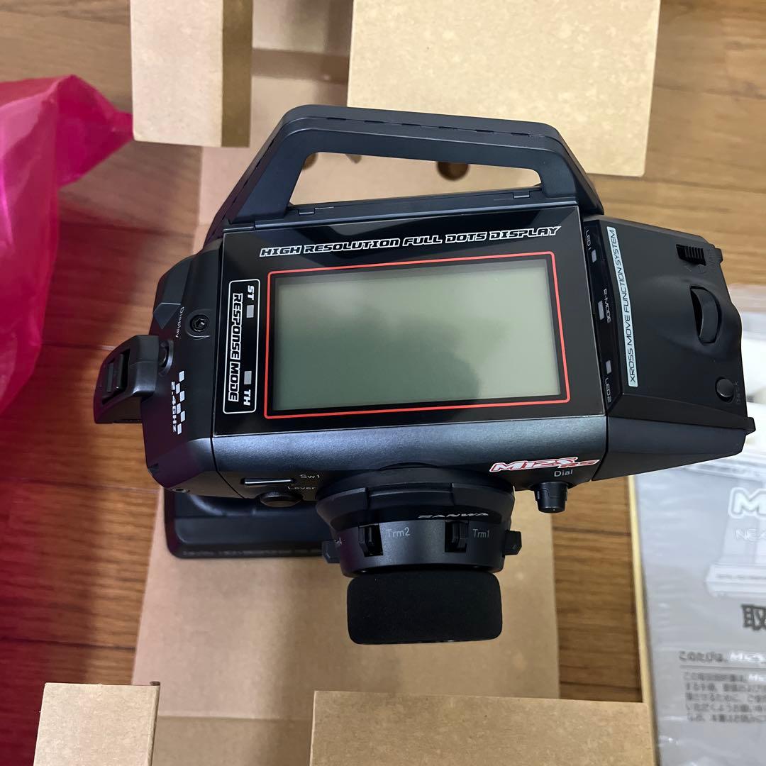 M12S RS 送信機＋受信機RX472