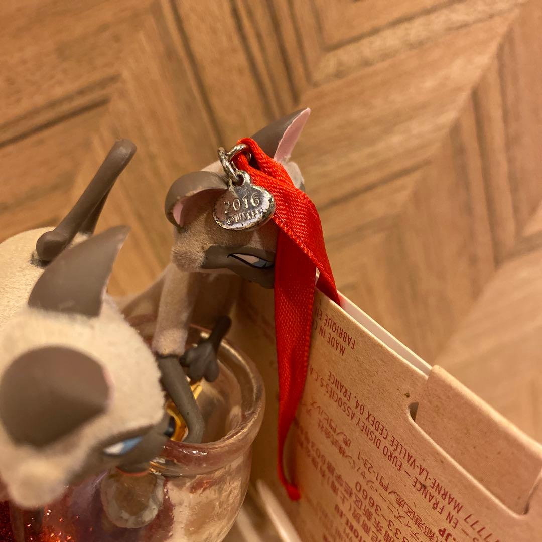 激レア！！2016年ストアオーナメント☆サイアム☆新品タグ付き！！