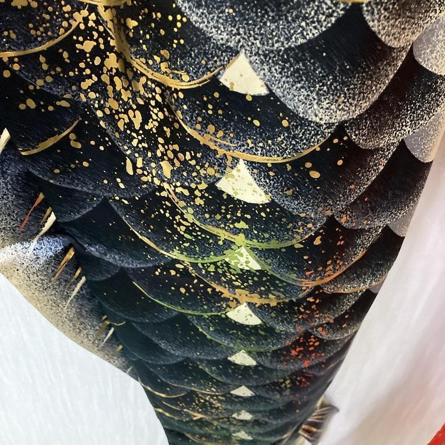 SKO126 鯉のぼりベランダ　 ベランダ鯉1.5m 用　団地用鯉のぼり1.5m