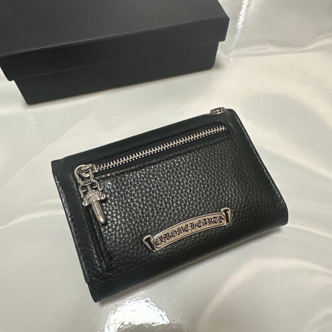 折りたたみ財布