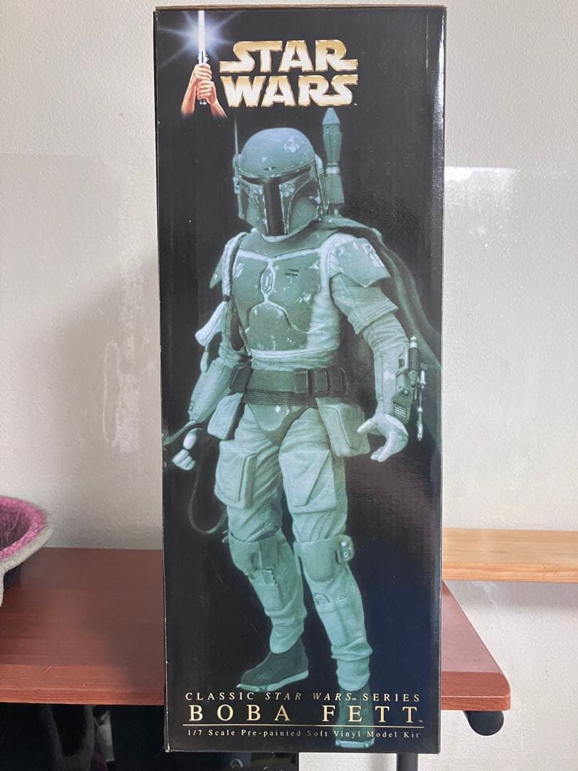 コトブキヤ　ボバフェット　フィギュア