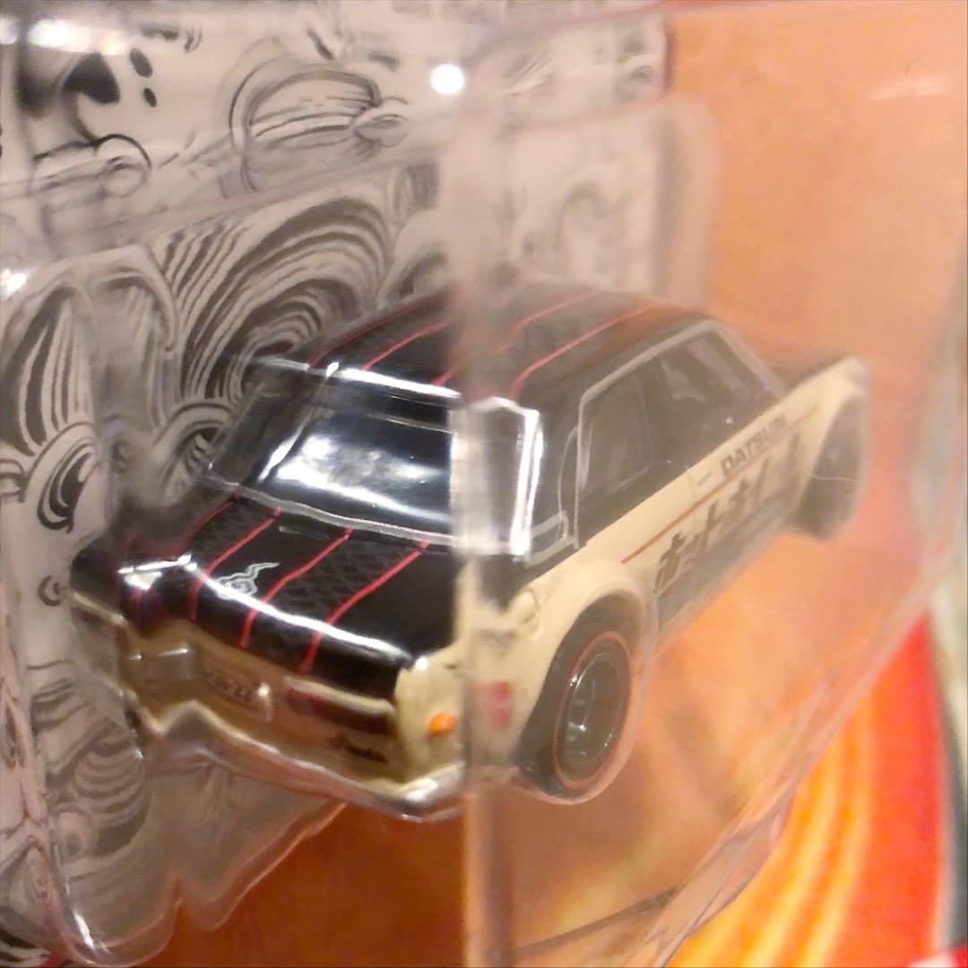 ホットウィール 510 ブル ダットサン ジャパンコンベンション 2022