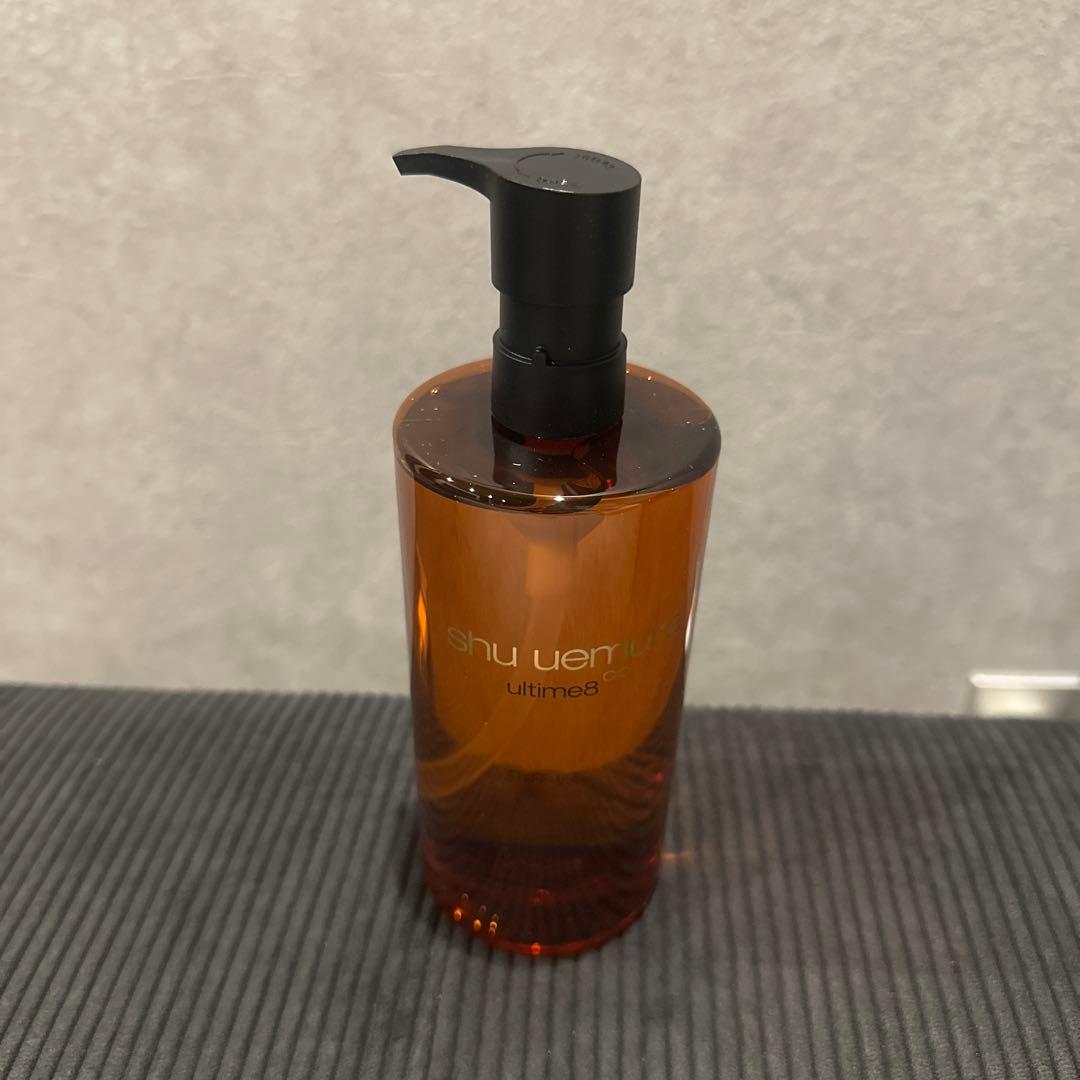 shu uemura ultime8 クレンジングオイル 450ml