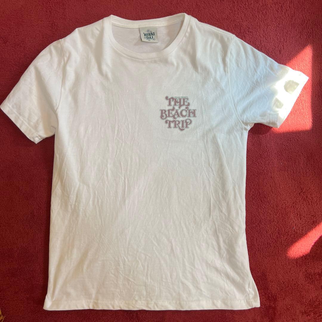 平井大 THE BEACH TRIP ライブTシャツ ビーチトリップ - メルカリ