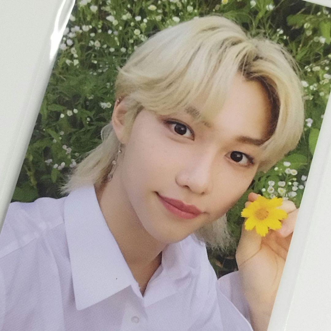 Stray Kids】スキズ NOEASY 限定盤特典 トレカ フィリックス - メルカリ