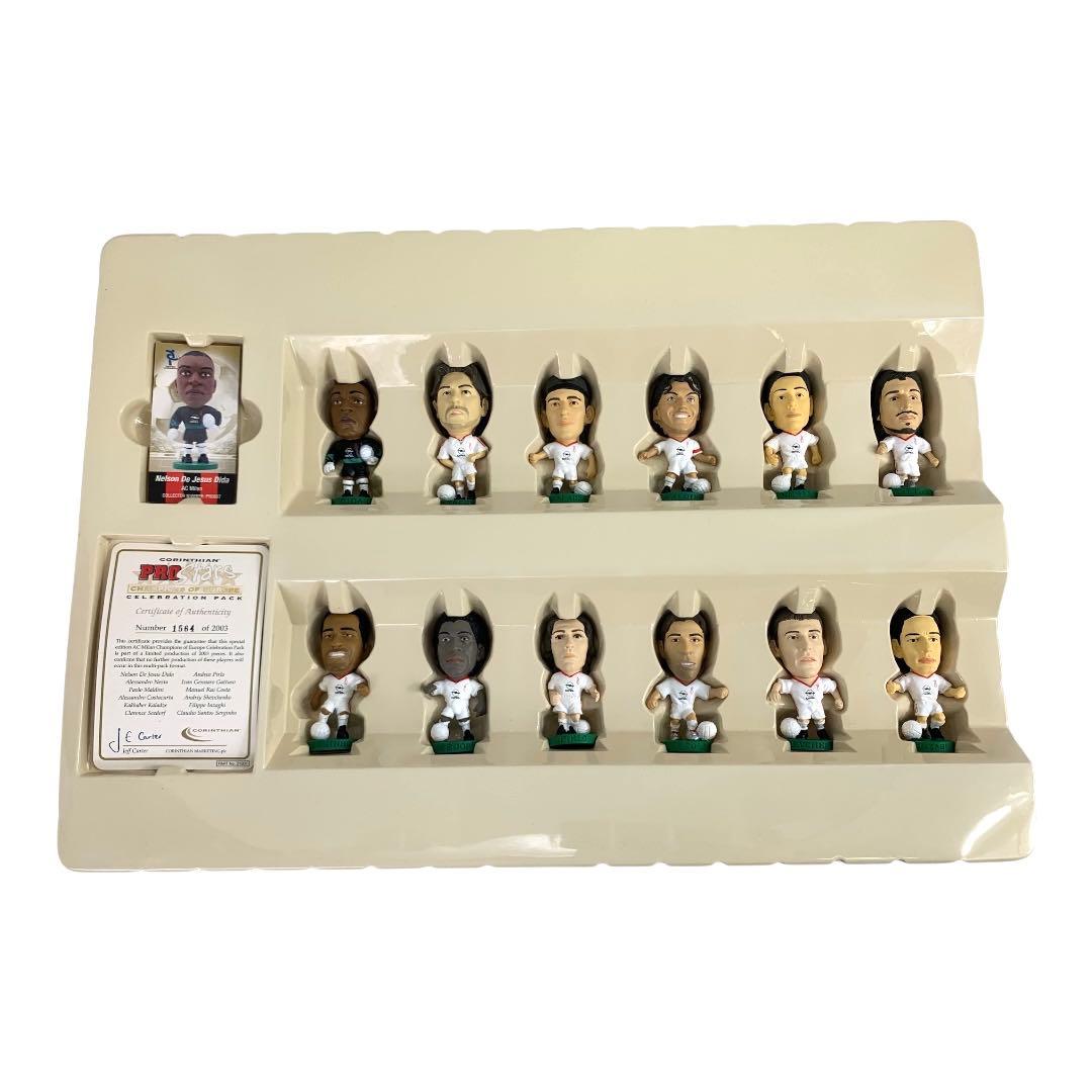 ✨美品✨コリンシアン　プロスターズ　セレブレーションパック　ACミラン 2003