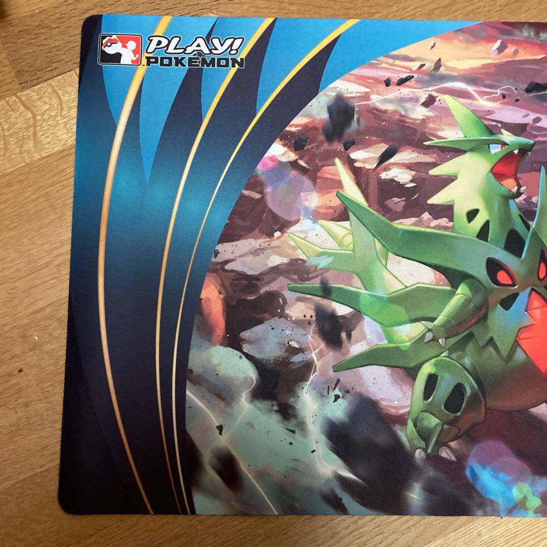 本日限定】 ポケカ プレイマット ポケモンカード メガバンギラス