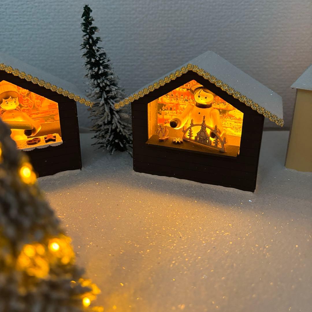 灯の家　キャンドルハウス　ザイフェンの教会