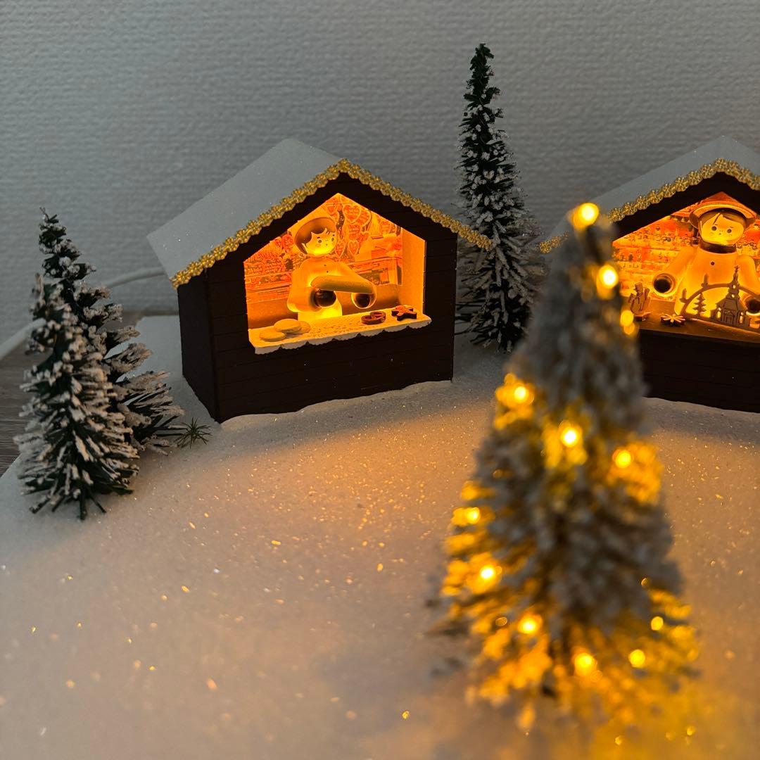 灯の家　キャンドルハウス　ザイフェンの教会