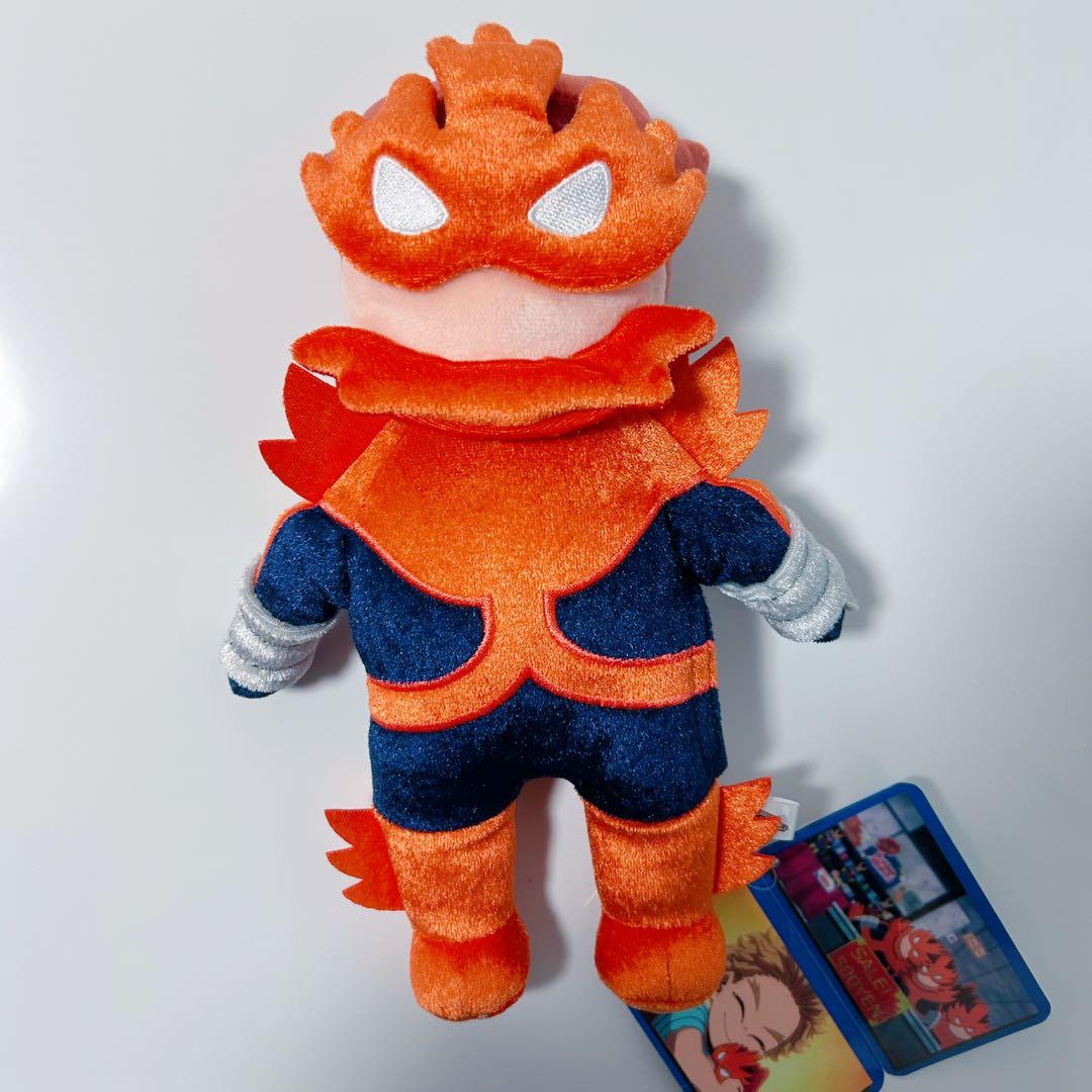 ヒロアカ エンデヴァー ぬいぐるみ ユニバ - メルカリ