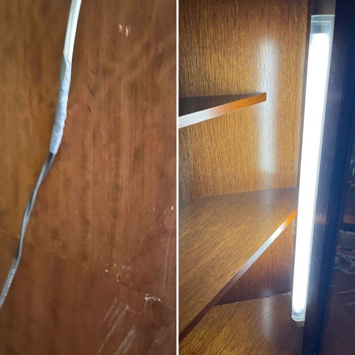 民芸家具 時計 インテリア コーナーラック キャビネット アンティーク 飾り棚