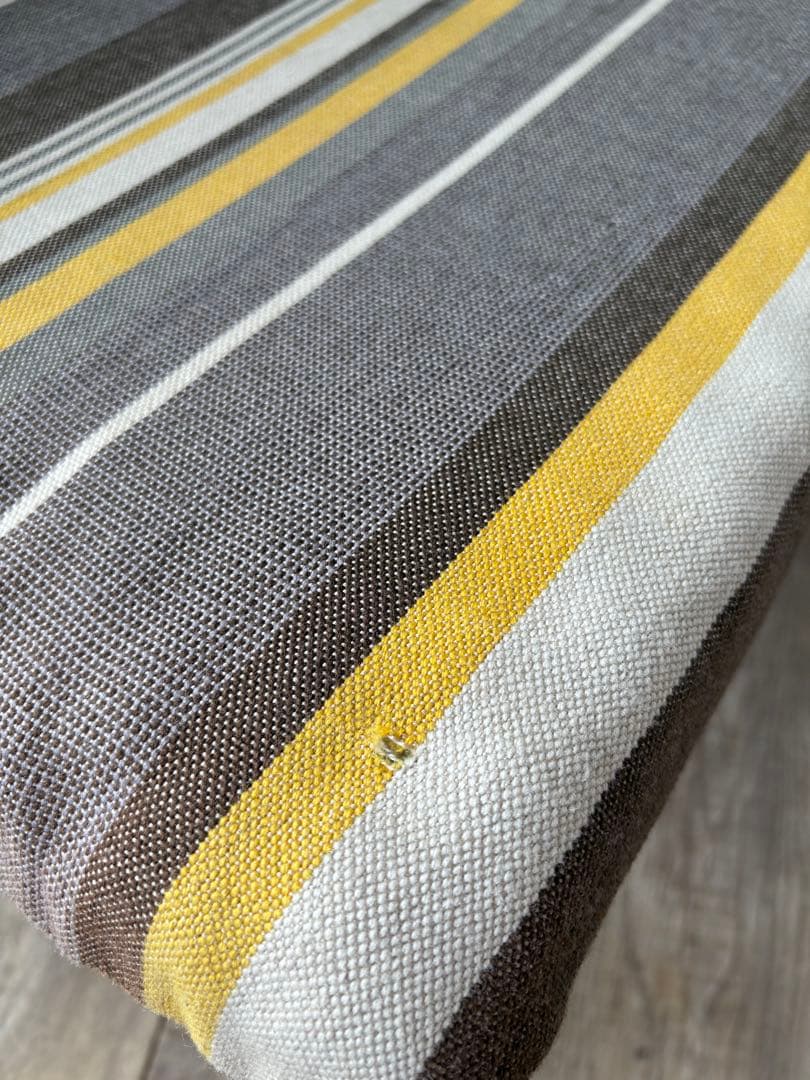 60〜70年代　ヴィンテージ　オールドマルニ　プライウッド　ソファ　ブナ材