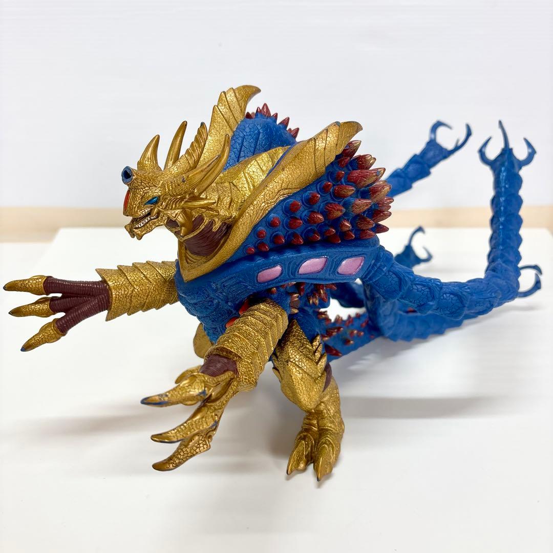 ウルトラ怪獣シリーズ2006 SP Uキラーザウルス ソフビ フィギュア