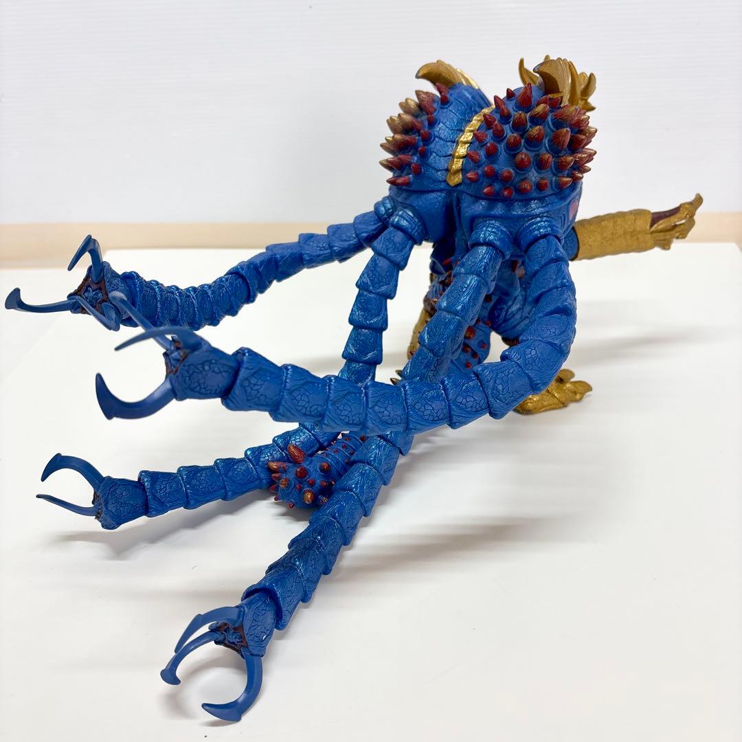 ウルトラ怪獣シリーズ2006 SP Uキラーザウルス ソフビ フィギュア