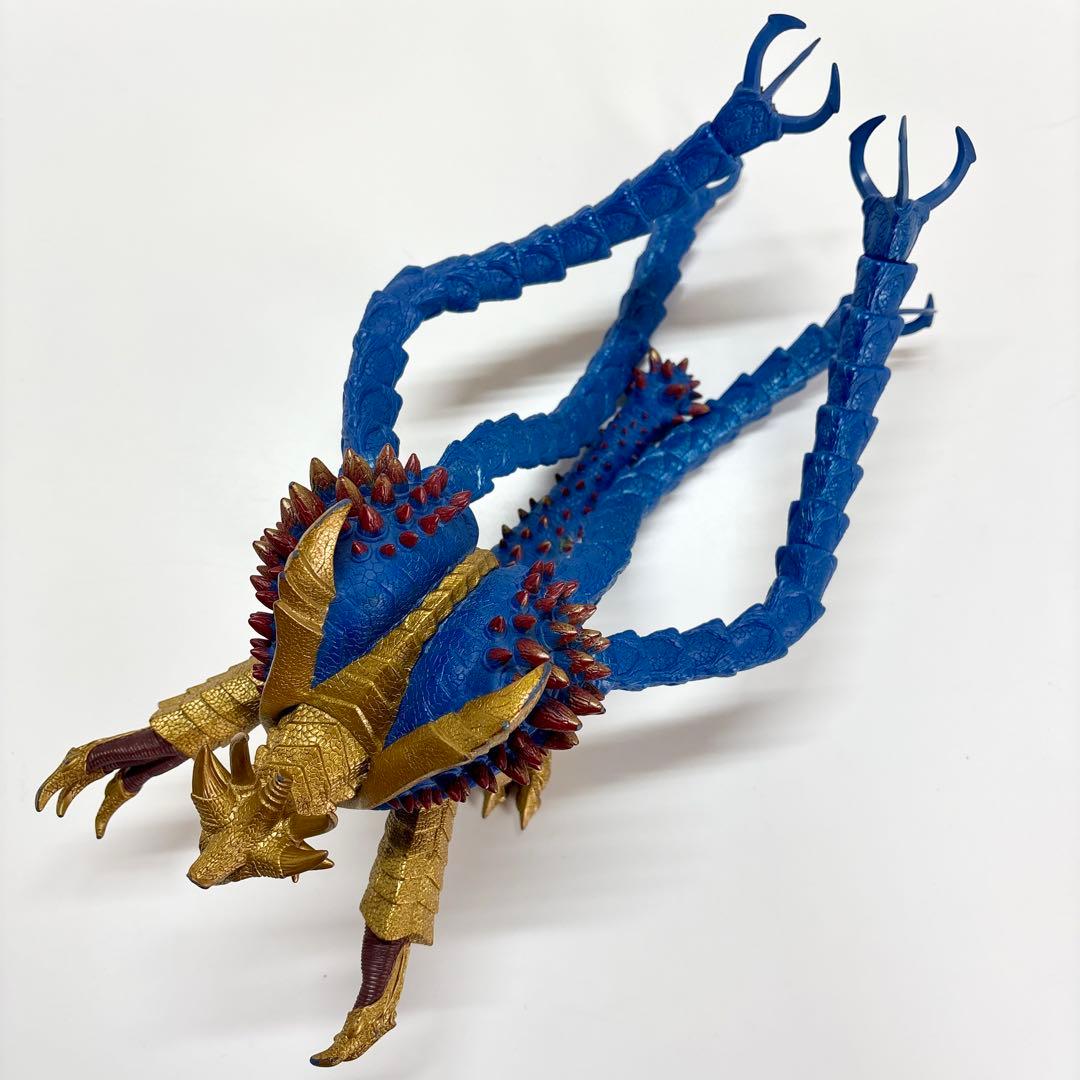 ウルトラ怪獣シリーズ2006 SP Uキラーザウルス ソフビ フィギュア