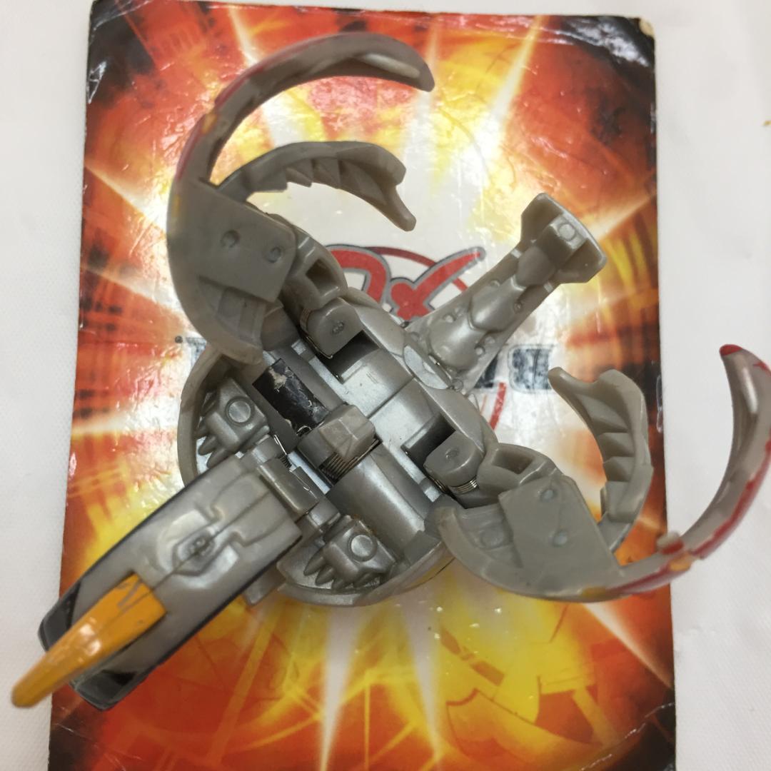 爆丸 ヘリオスMk.Ⅱ 「マークツー」