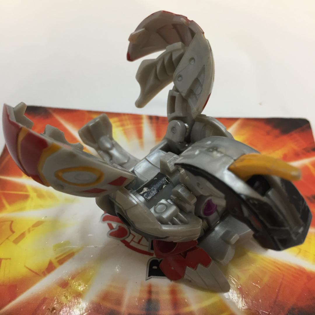 爆丸 ヘリオスMk.Ⅱ 「マークツー」