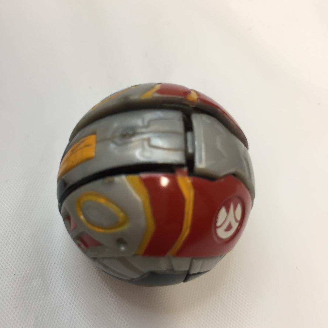 爆丸 ヘリオスMk.Ⅱ 「マークツー」