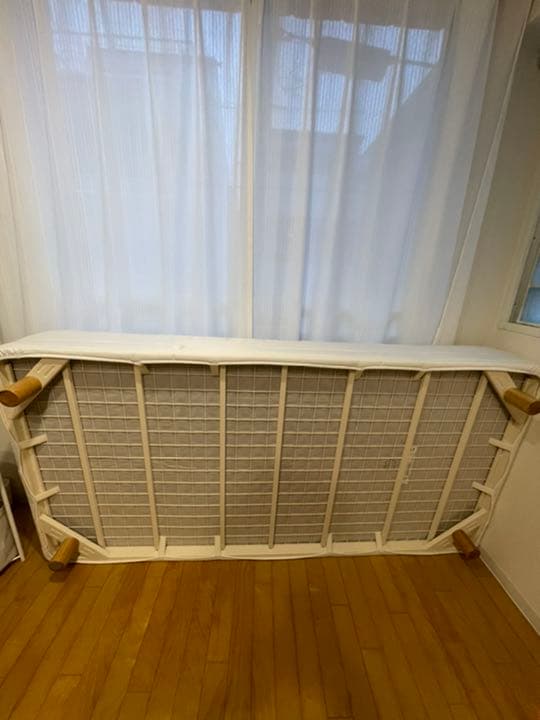 脚付マットレス・高密度ポケットコイル・シングル