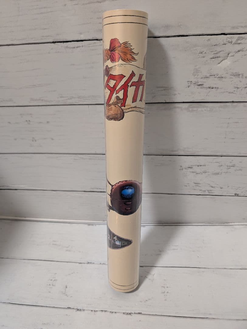 ジブリ美術館 オリジナル タイガーモス ポスター 天空の城ラピュタ