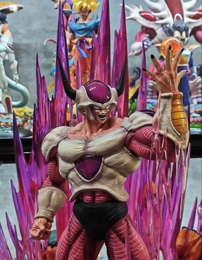 White Hole Studio フリーザ 第2形態 EXver + 特典付き