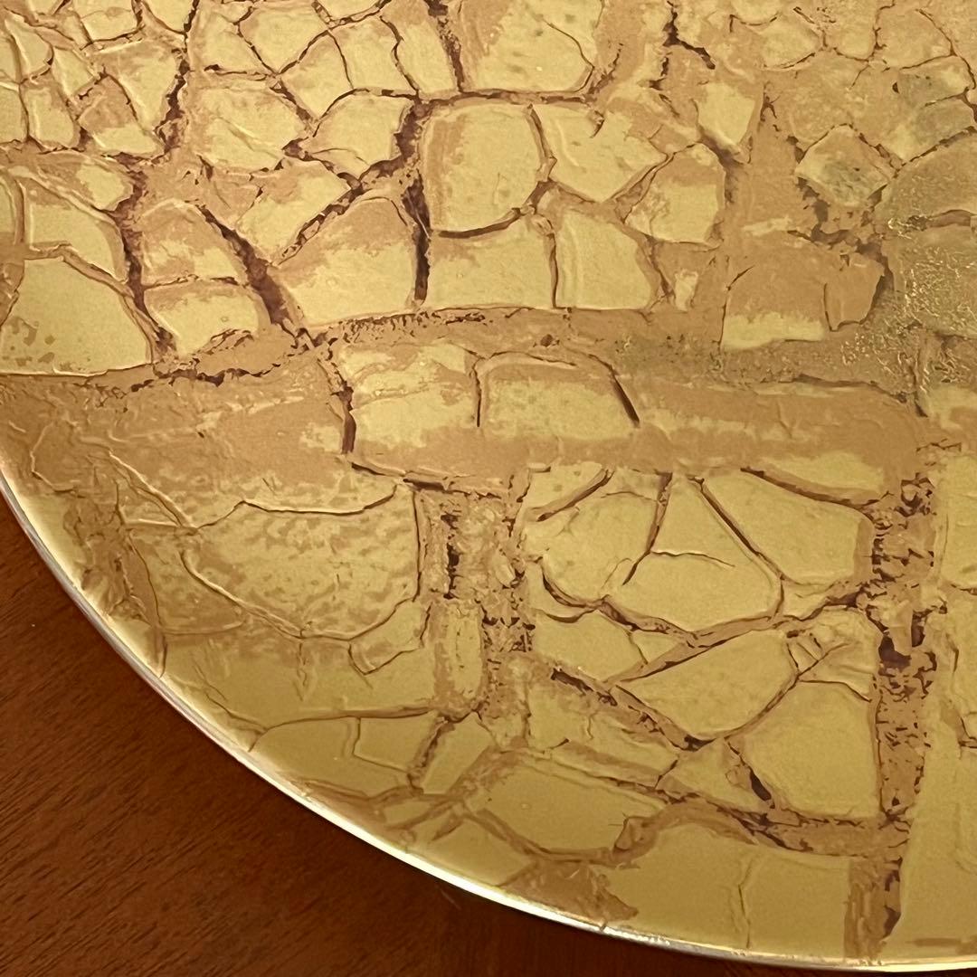 【希少品】新品　リチャードジノリ★イタリアワインLUCE★コラボ　ラージプレート