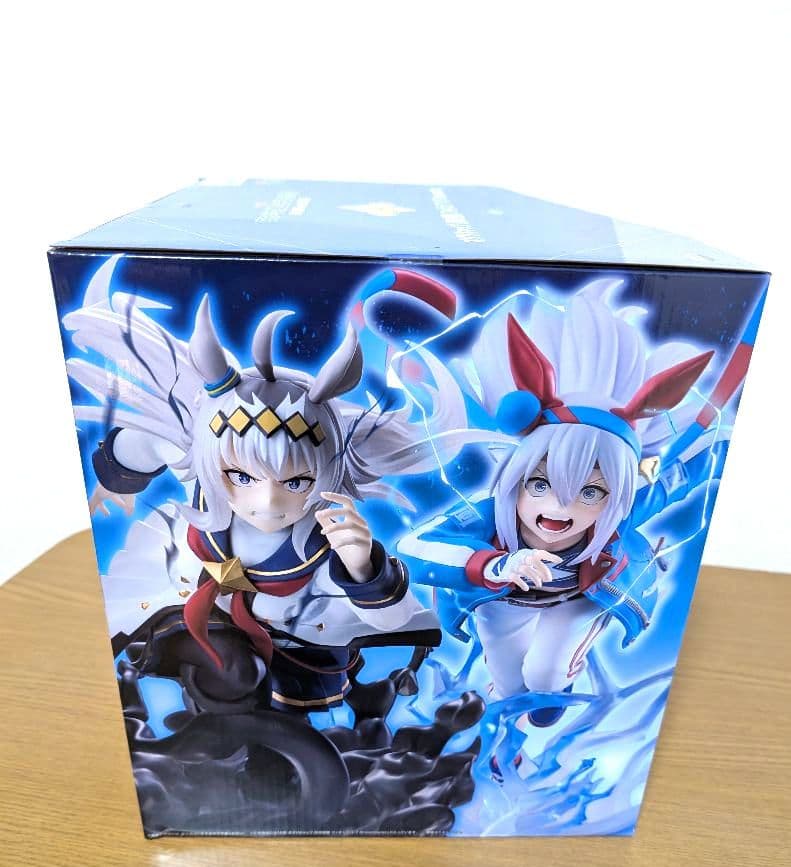 ウマ娘　シンデレラグレイＡ賞オグリキャップ&Ｃ賞タマモクロス《覚醒》 2体セット