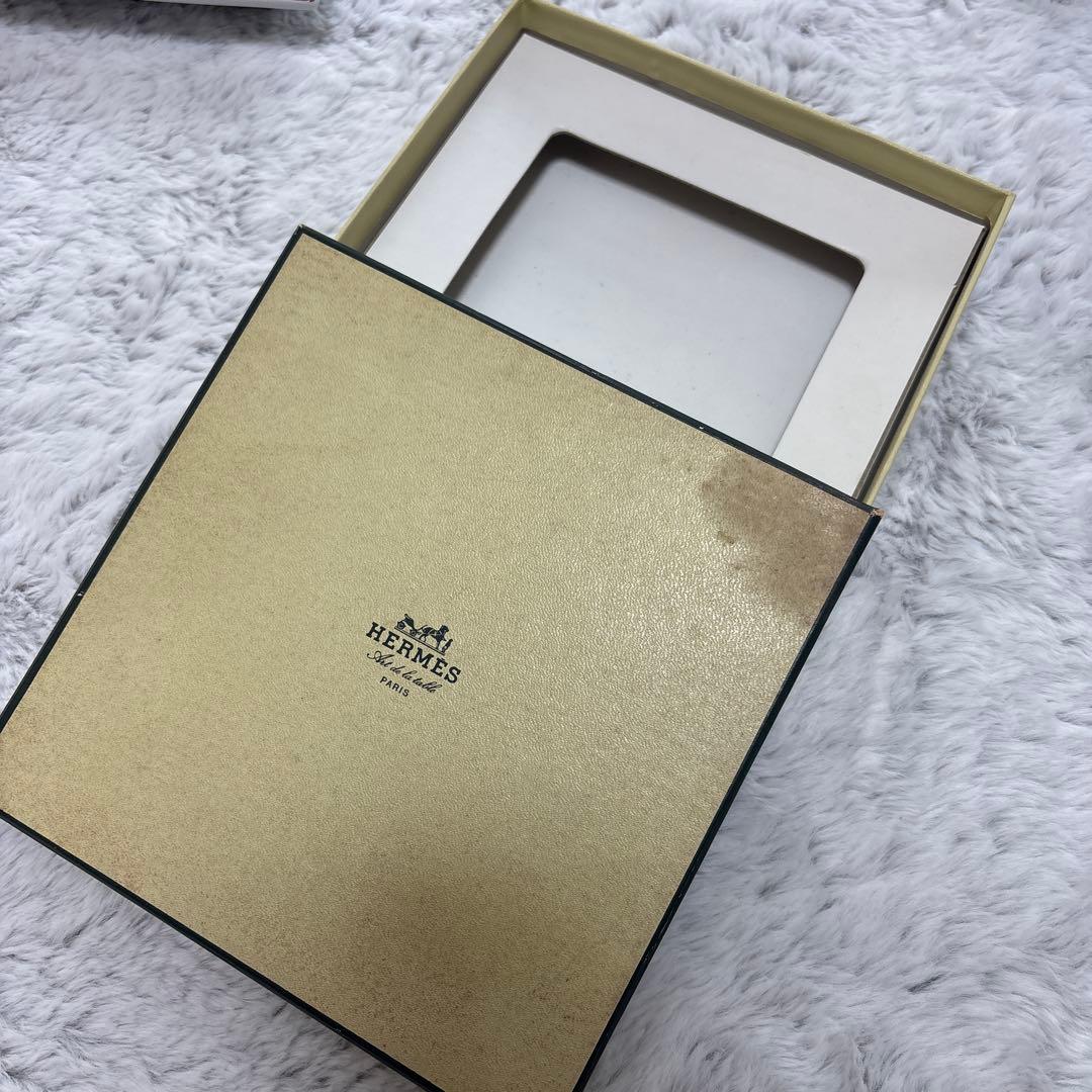 希少　HERMES スコッシュテリア 灰皿　アッシュトレイ